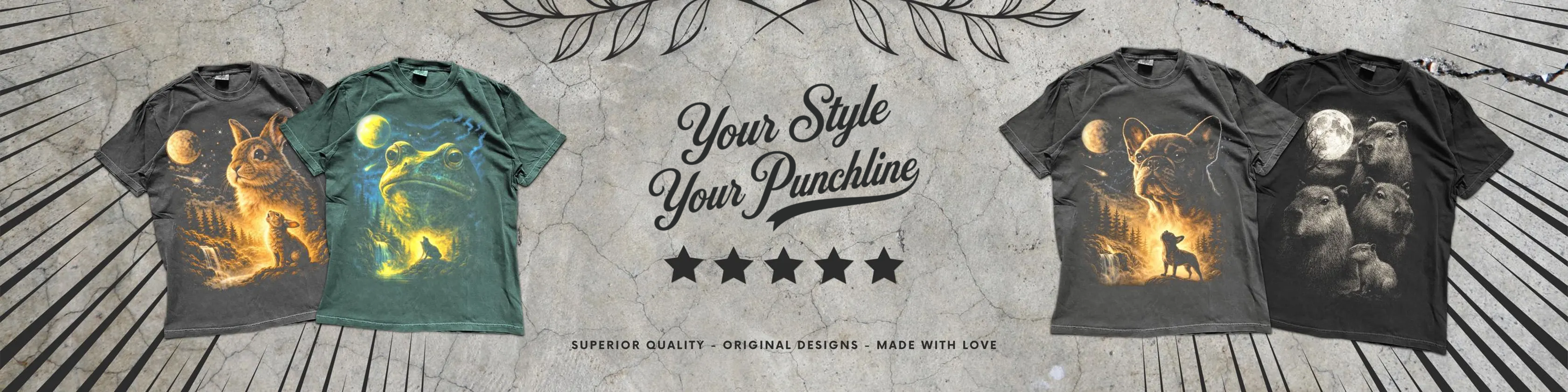 Banner for Witty Vibe